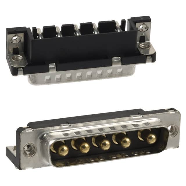 D5W5P36A6GX08LF Amphenol ICC (FCI)  Gruppi di connettori D-Sub